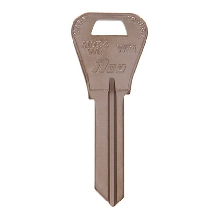 Hillman HILLMAN House/Office Universal Key Blank Single, PK10 85444